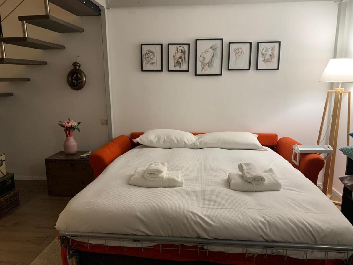 شقة ميلان  في La Pampa New & Fully Refurbished Apt المظهر الخارجي الصورة